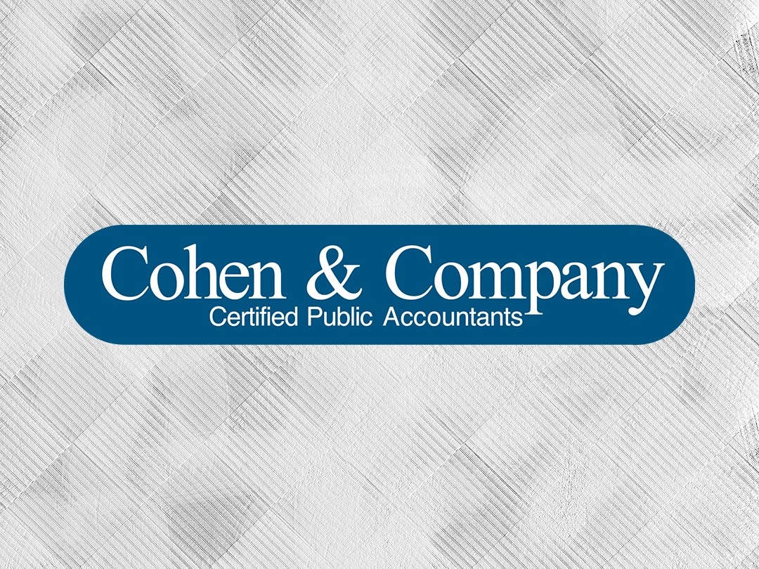 Cohen - Prodigal Company